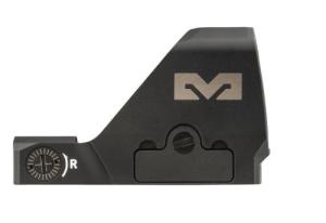 MPO-F 3/33 MOA BULLSEYE RMR Green 