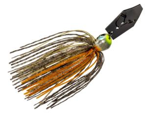 Z-man Chatterbait Jack Hammer Jig Head, 3/8oz, Ghost Baby Gill, CBJH38-22 810013863567