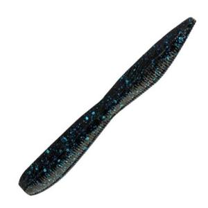 ZMAN TRD FATTYZ 3.25" BLCK BLUE 8PK 