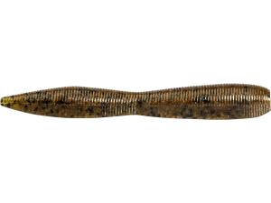 Z-Man TRD FattyZ Soft Stick Bait - 3-1/4in, 8pk - Green Pumpkin 