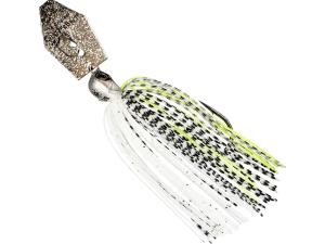 Z-Man Tungsten ChatterBait Elite EVO Jig - Glitter Bomb - 3/8 oz. 
