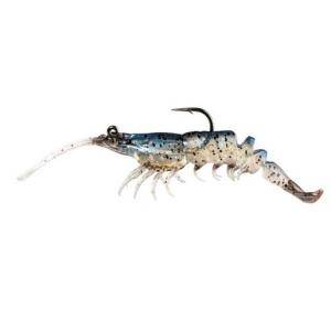 ZMAN PRAWNSTARZ 3.5" GOLDEN BOY 2PK 