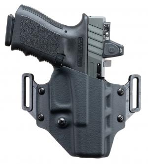 Crucial Concealment RH COVERT OWB GLOCK 17 