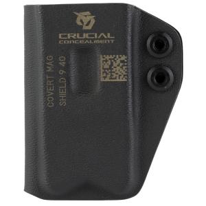 Crucial Concealment Covert IWB Magazine Carrier for S&W M&P Shield 
