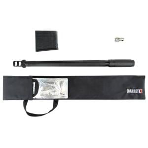 Barrett null 308 Win 17” Black Carbon Fiber