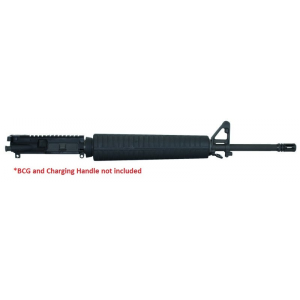 PSA 20" CHF 1:7 A2 Rifle Length 5.56 NATO Premium AR-15 Upper Assembly - No BCG/CH 30796