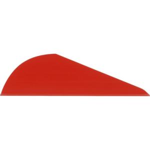 TAC Vanes Summit Vanes Red 2 in. 100 pk. 