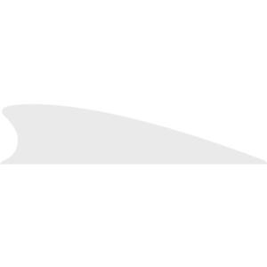 TAC Vanes Matrix Vanes White 175 in 100 pk 80TAC-1000608-1194 80TAC-1000608-1194