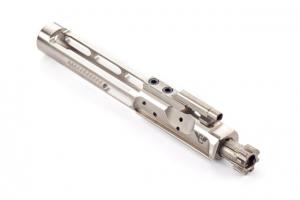 Wilson Combat Bolt Carrier Assembly, 5.56 NATO, Low Mass Nickel Boron, Polished NIB, Stainless, TR-BCA-LM-PNIB 810025500726