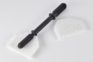 WILSON COMBAT Upper Cleaning Tool w/2 Pads TR-UCT