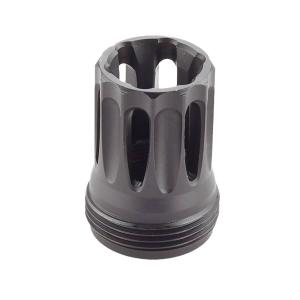 Wilson Combat SPKMB161116X24 Quell K-Mount 11/16”x24 Black Nitride 