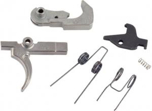 Wilson Combat Wilson Trigger Ar Tactical Kit Nickel Teflon Single Stage 810025501747