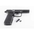 Wilson Combat Grip Module WCP320 Carry No Manual Safety Black 320-CSB