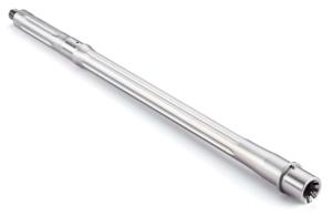 Wilson Combat Barrel, Match Grade, AR-15, .223 Wylde, Urban Super Sniper, 18in, Fluted, 1/2x28 TPI, 1-8 Twist, Stainless Steel, TR-223USSRG18FT8 TR223USSRG18FT8