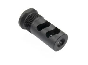 Wilson Combat Whisper Muzzle Brake 9mm 5/8x24 