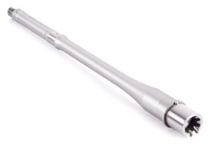 Wilson Combat Barrel, Match Grade, AR-10, 6.5 Creedmoor, Recon, 16in, Round, 5/8x24 TPI, 1-8 Twist, Stainless Steel, TR-65CRCIG16RT8