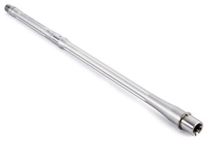 Wilson Combat Barrel, Match Grade, AR-15, 6.5 Grendel, Recon, 20in Fluted, 5/8x24 TPI, 1-8 Twist, Stainless Steel, TR-65GRCRG20FT8 TR65GRCRG20FT8