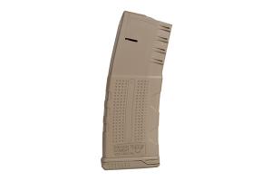Wilson Combat Magazine for AR15 Dark Earth 5.56 NATO / .300 Blackout 30-Rounds TR-WMAG30T