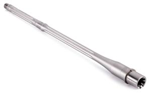 Wilson Combat Barrel, Match Grade, AR-10, .260 Remington, Tactical Hunter, 20in, Fluted, 5/8x24 TPI, 1-8 Twist, Stainless Steel, TR-260THRG20FT8 810025505981