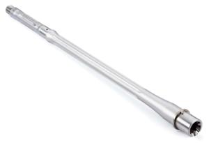 Wilson Combat Barrel, Match Grade, AR-15, 6.5 Grendel, Recon, 18in, Fluted, 5/8x24 TPI, 1-8 Twist, Stainless Steel, TR-65GRCRG18FT8 810025506032
