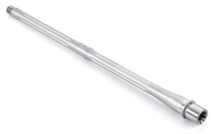 Wilson Combat Match Grade Barrel, AR-15, 300 HAM'R, 18 in, Tactical Hunter, Mid Length, 1-15 Twist, 5/8x24 Threaded, Glass Bead, TR-300HTHMG18FT15 810025508401