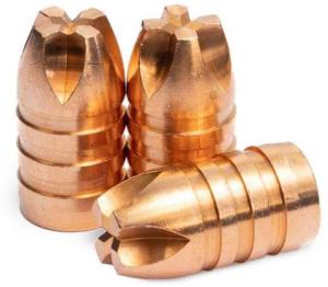 Lehigh Defense Xtreme Penetrator Pistol Bullets, .475 Caliber, 300 grain, Fluid Transfer Monolithic, 50 Bullets, 07475300SP