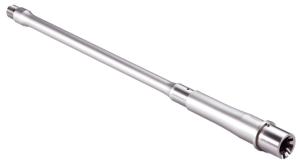 Wilson Combat Match Grade Barrel, AR-15, 300 Blackout, 16 in, Ultralight Hunter, Pistol Length, 1-7 Twist, 5/8x24 Threaded, Glass Bead, TR-300ULPG16RT7 810025509774