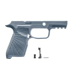 Wilson Combat Sig Sauer WCP320 X-Compact Grip Modules, Gray, 320-XCSG 810025509811