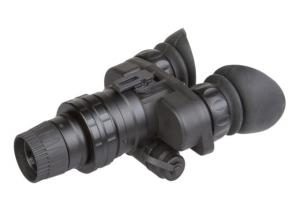 AGM Global Vision Wolf-7 Night Vision Googles, Gen 3+ Level 3, Black, 12WO7123253031 12WO7123253031