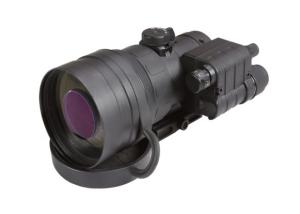 AGM Global Vision Comanche-22 Medium Range Night Vision Clip-On System, Gen 3+ Level 1, /w Sioux850 Long-Range Infrared Illuminator, Black, 16CO2123203011 16CO2123203011