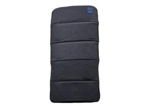 AGM Global Vision PopShield5, 5-panel Rapid Deployable Ballistic Shield, NIJ Level IIIa, Black, 3166205PA1