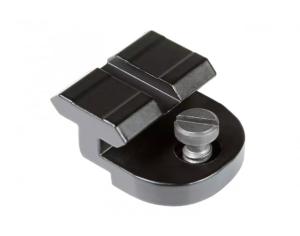 AGM Global Vision Picatinny Adapter-P for PVS-14 models, Black, 6106PAP1