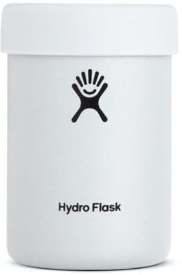 Hydro Flask 12 oz. Cooler Cup, White, K12110 810028844452