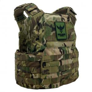 Shellback Tactical Shield Plate Carrier, Shooter and SAPI, Multicam, One Size, SBT-9010-MC SBT9010MC
