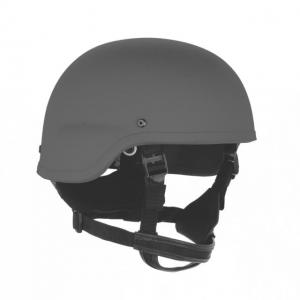 Shellback Tactical Level IIIA ACH Standard Cut Ballistic Helmet, Black, Large, SBT-501SC-BK-LG 810030240969