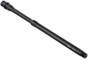 TRYBE Defense 16 in Blackout Government Profile AR Carbine Barrel, .300, 5/8X24 Threads, Nitride, Black, BARCARBT16300 BARCARBT16300