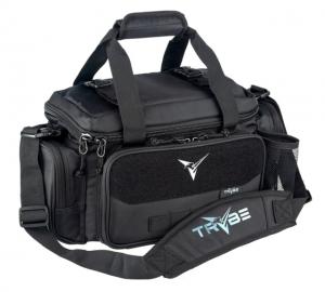 TRYBE Tactical Range Bag, Black, RNGBAG 810030582892