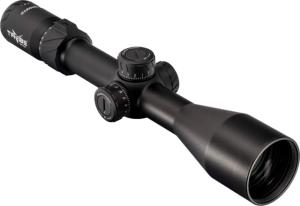 TRYBE Optics 3-18x50mm HIPO FFP Rifle Scope, 30 mm Tube, Etched Illuminated Reticle, Black, TRORS3-18x50FFP-BL TRORS318x50FFPBL