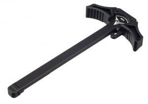 TRYBE Defense Ambidextrous Charging Handle, Sig Sauer MPX, Black, CHSIGMPX-BL 810030585930