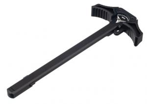 TRYBE Defense Ambidextrous Charging Handle, Sig Sauer MCX, Black, CHSIGMCX-BL 810030585947