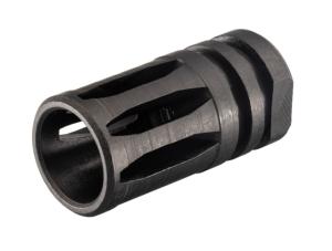 TRYBE Defense AR-15 .223 Remington/5.56mm NATO A2 Flash Hider, black, A2FH556 810030588771