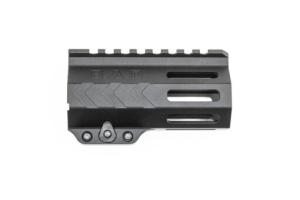 Battle Arms Workhorse AR-15 M-LOK Free Float Handguard - 4" BAD-WH4-MLOK
