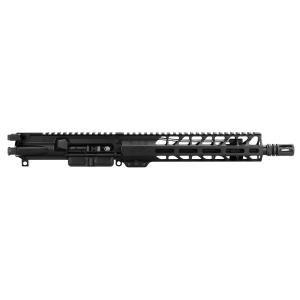 Battle Arms Development AR-15 WORKHORSE 5.56 NATO 10.5" Upper - Black WH-UR10.5B-Y-15C