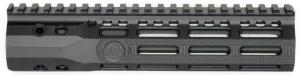 Troy Industries SOCC Gen 2 Free Float M-LOK Handguard AR-15 Aluminum Battle Rail, Black, 9.25in, SRAI-SR1-90BT-G2