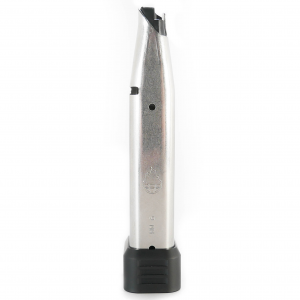 Atlas Gunworks 140mm Standard Stainless Steel 9mm 20-Round Extended Magazine for 2011 Pistols 140MM_9MM_SL_STANDARD_EXTENDED