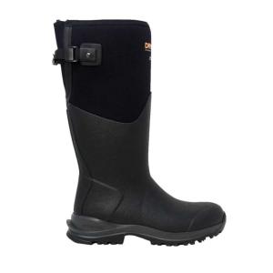 Dryshod Legend MXT Hi Gusset Boot - Womens, Black, 10, LGXG-WH-BK-010 LGXGWHBK010