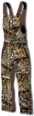 Element Outdoors Infinity Series Heavy Waterproof Bibs - Men's, EDGE, LARGE, IS-HB-L-ED ISHBLED