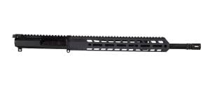 Wraithworks Billet Slick Side Aluminum Complete Upper Receiver .223 Wylde 16" Barrel 13.3" M-LOK Handguard Black 