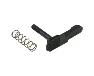 CMMG ZEROED Extended Ambi Magazine Catch, AR15, 55AFE96 810046235867