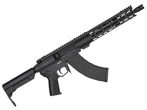 CMMG Banshee Mk47 7.62x39 12.5" SBR, Armor Black